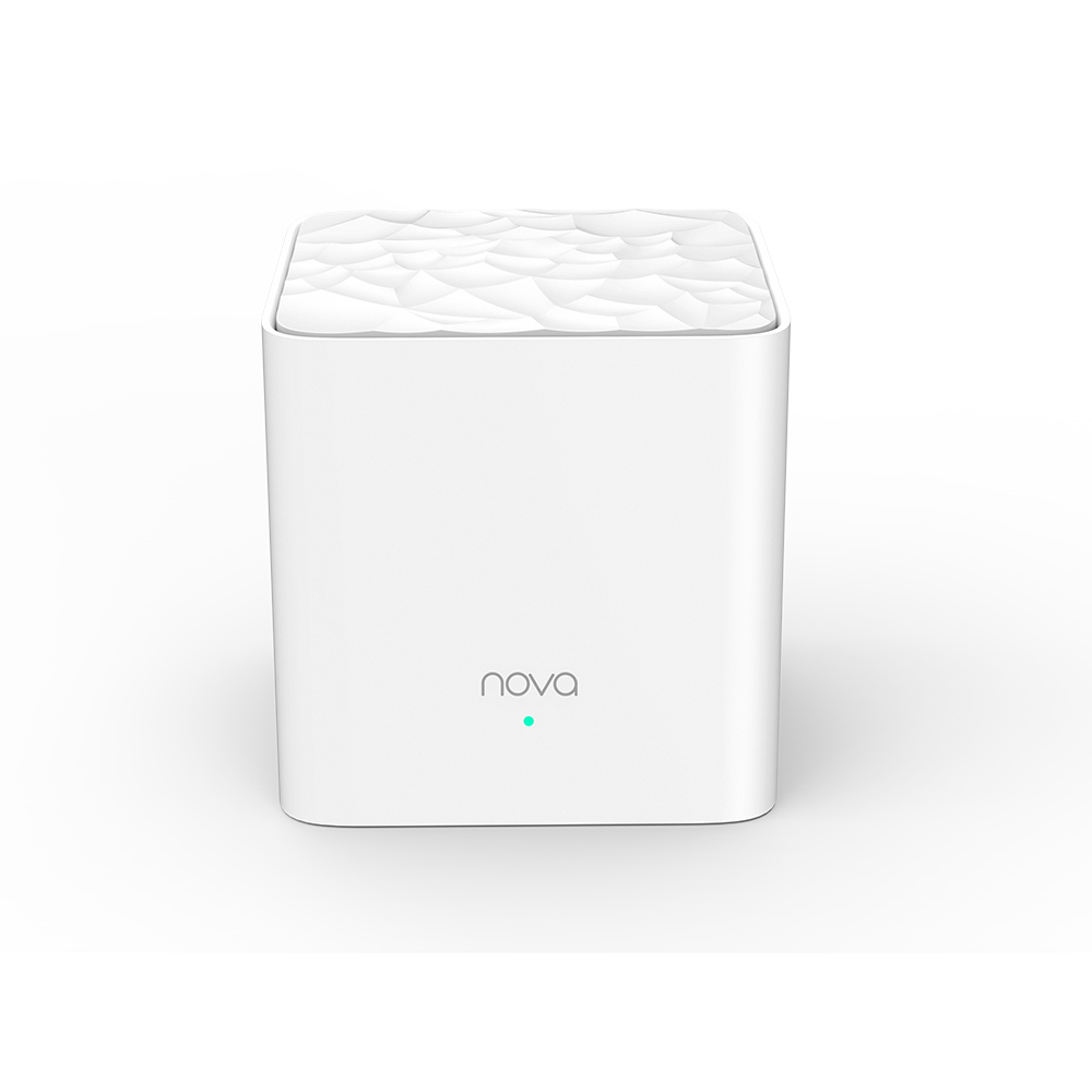 Tenda Nova MW3 review - awesome 3 pack Mesh Router Wi-Fi system 