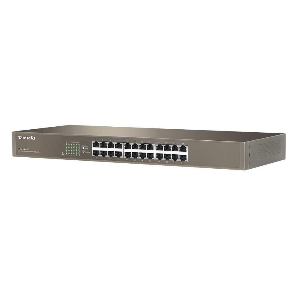 TEG1024G Specification-Tenda-All For Better NetWorking