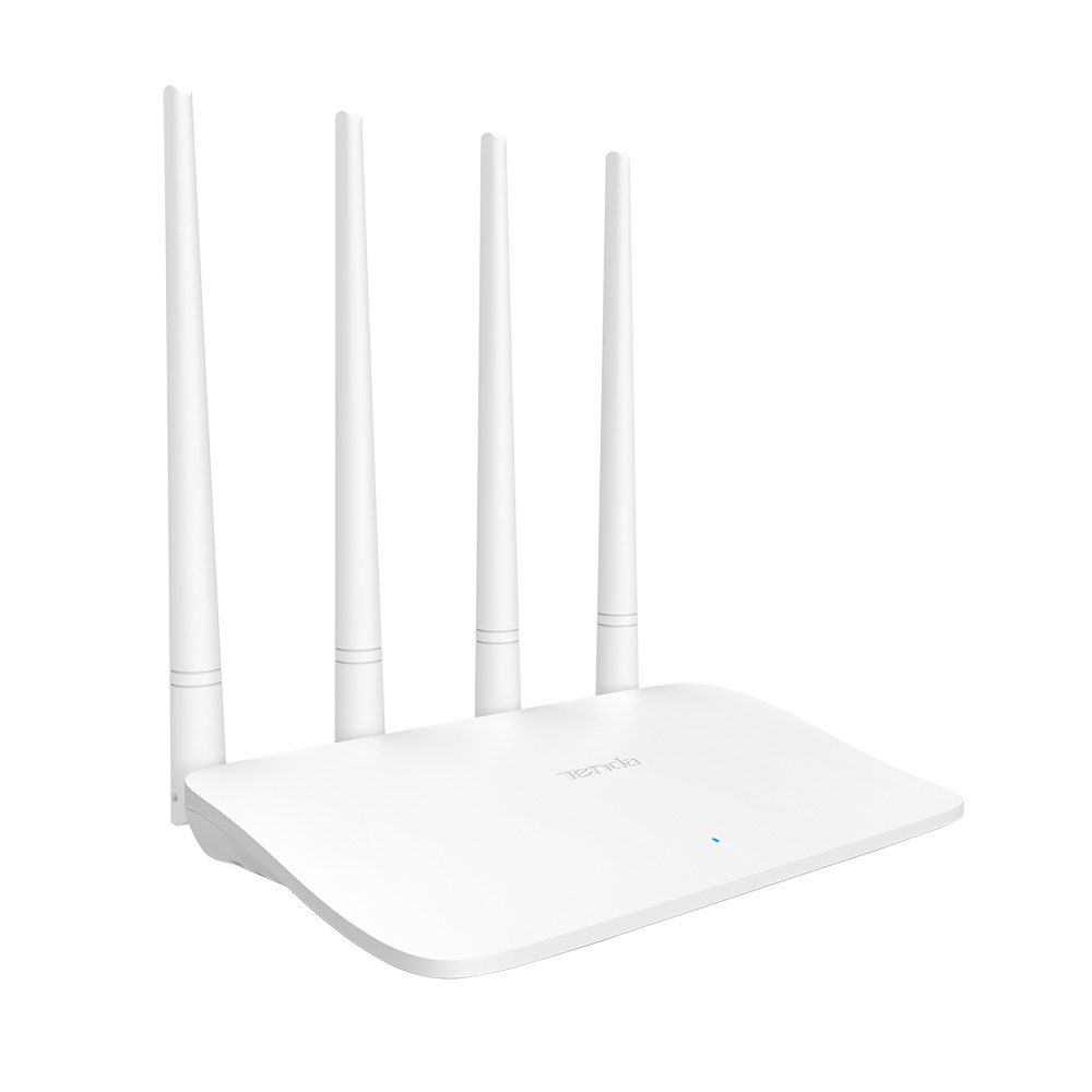 Home Use Tenda Wireless WiFi Router F3 - China Router and F3