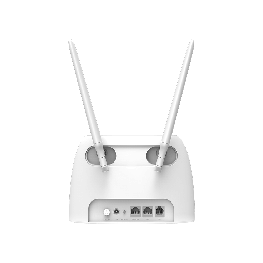 Tenda 4G LTE 2.4GHz 300Mbps Wireless Router