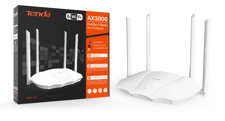 What is the best budget WIFI 6 router? Tenda AX3000 vs ZTE AX3000