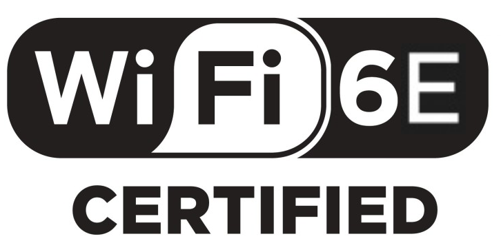 Wi-FI 6E certified