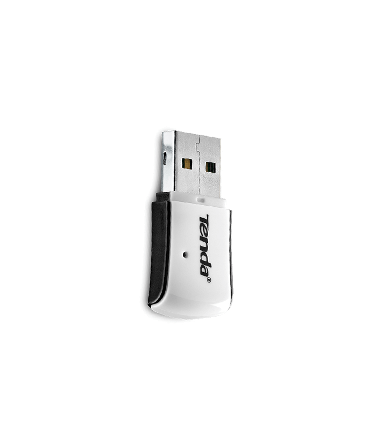 Adaptador Wifi Tenda W311 Usb Para Pc 150mbps 2,4 Ghz