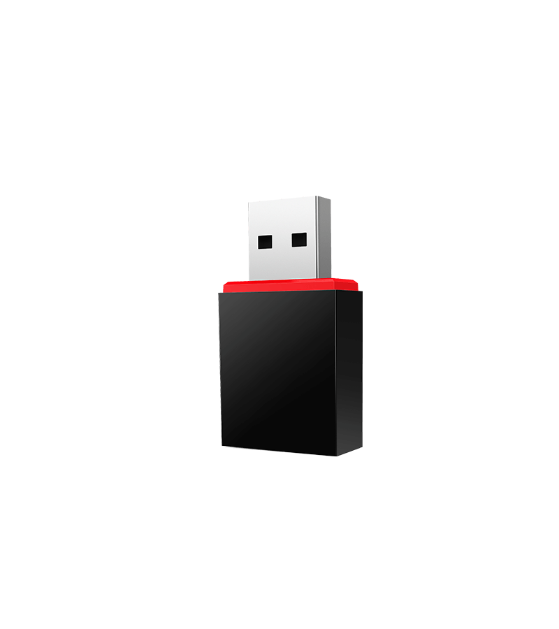 Clé USB Dongle Wifi 802.11n 150 Mbps IEEE - Adaptateur pour PC MAC