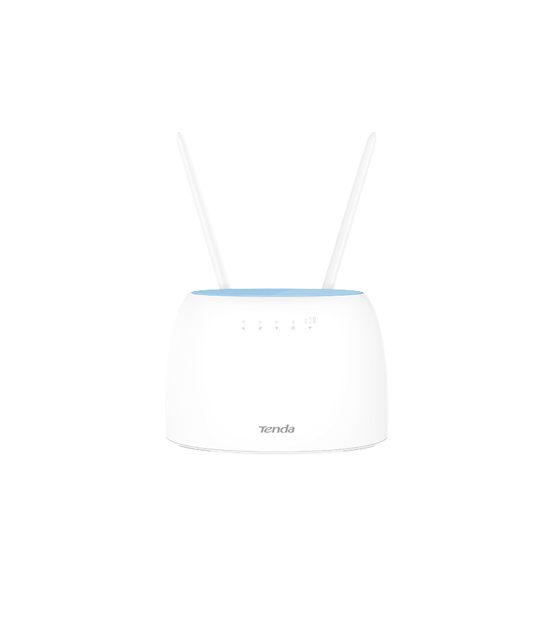 Tenda 4G+ LTE Dual-Band WiFi Router AC1200 4G09