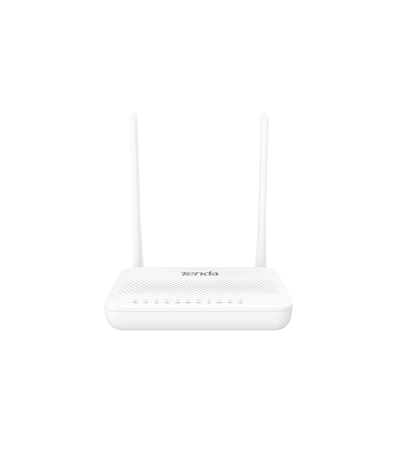 Tenda-enrutador WiFi HG9 GPON AC1200, enrutador de red de fibra óptica,  ONU, módem OLT OMCI TR069 VoIP, llamada telefónica, USB, no EPON -  AliExpress