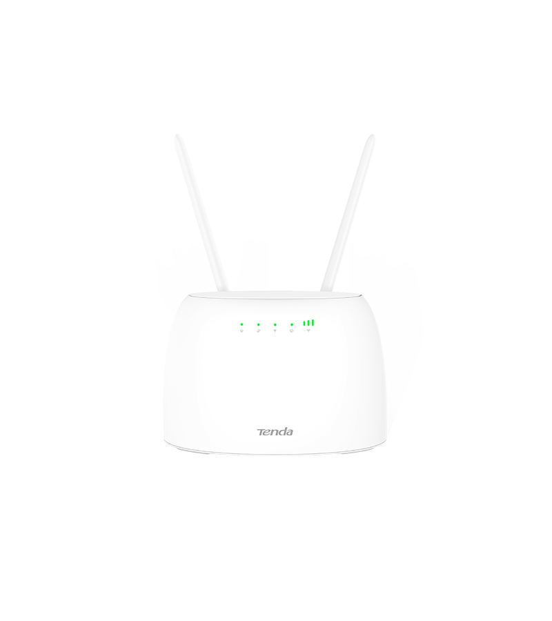 4G Routers_Tenda-All For Better NetWorking