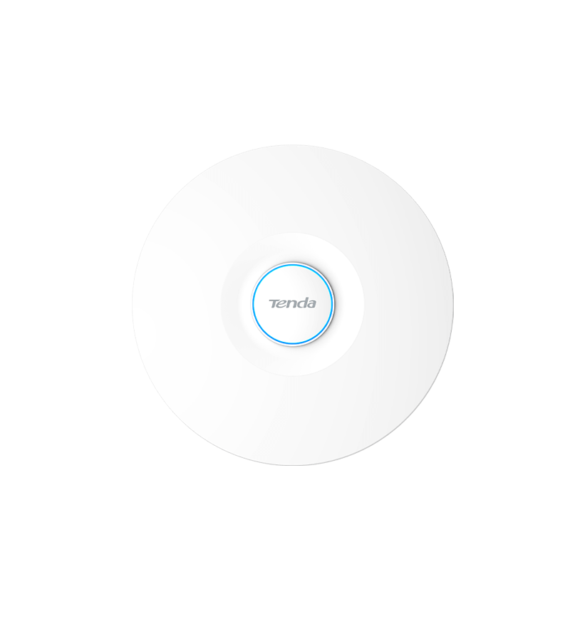 TENDA CEILING AP, AX3000 WIFI 6 LONG RANGE