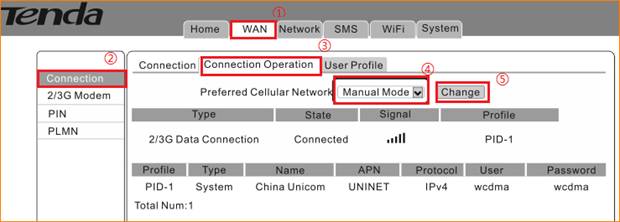 overlap zoom gaben 3G185-How to Setup network？-Tenda-All For Better NetWorking