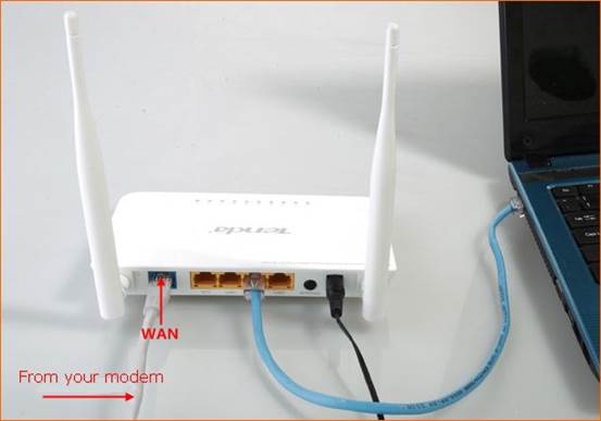 Siblings Outboard Peninsula F300-How to setup the router for Static IP connection mode-Tenda US