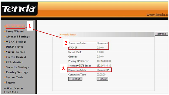 How to setup router(R)-Tenda-All For Better